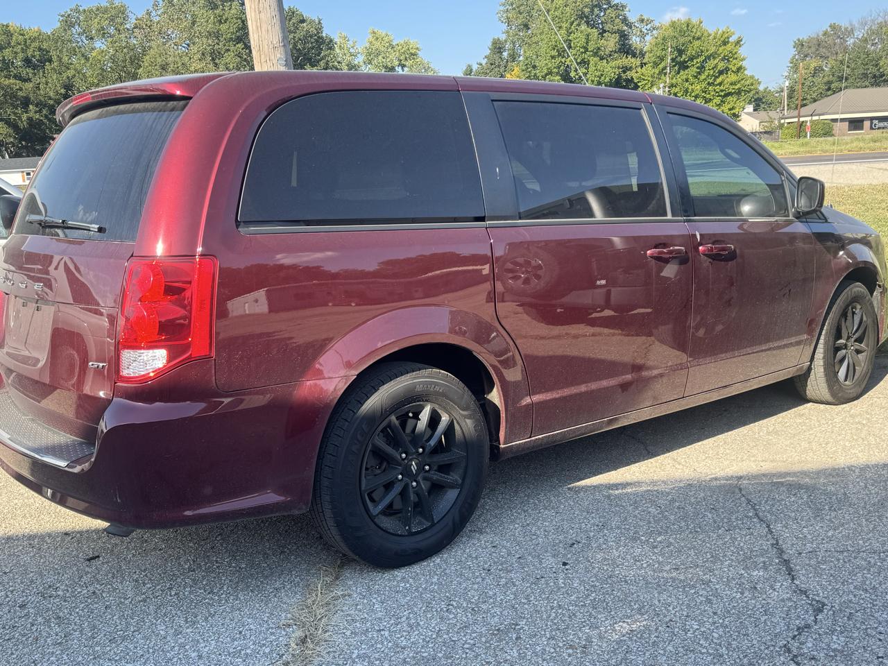 Dodge Grand Caravan GT Wagon 2020