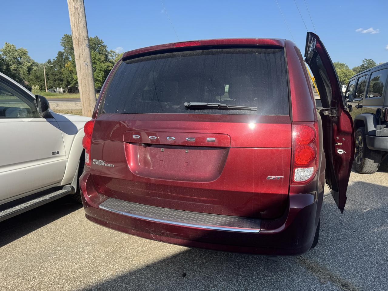 Dodge Grand Caravan GT Wagon 2020