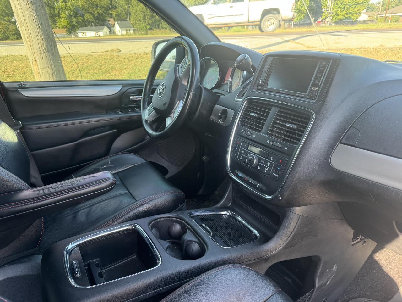 Dodge Grand Caravan GT Wagon 2020