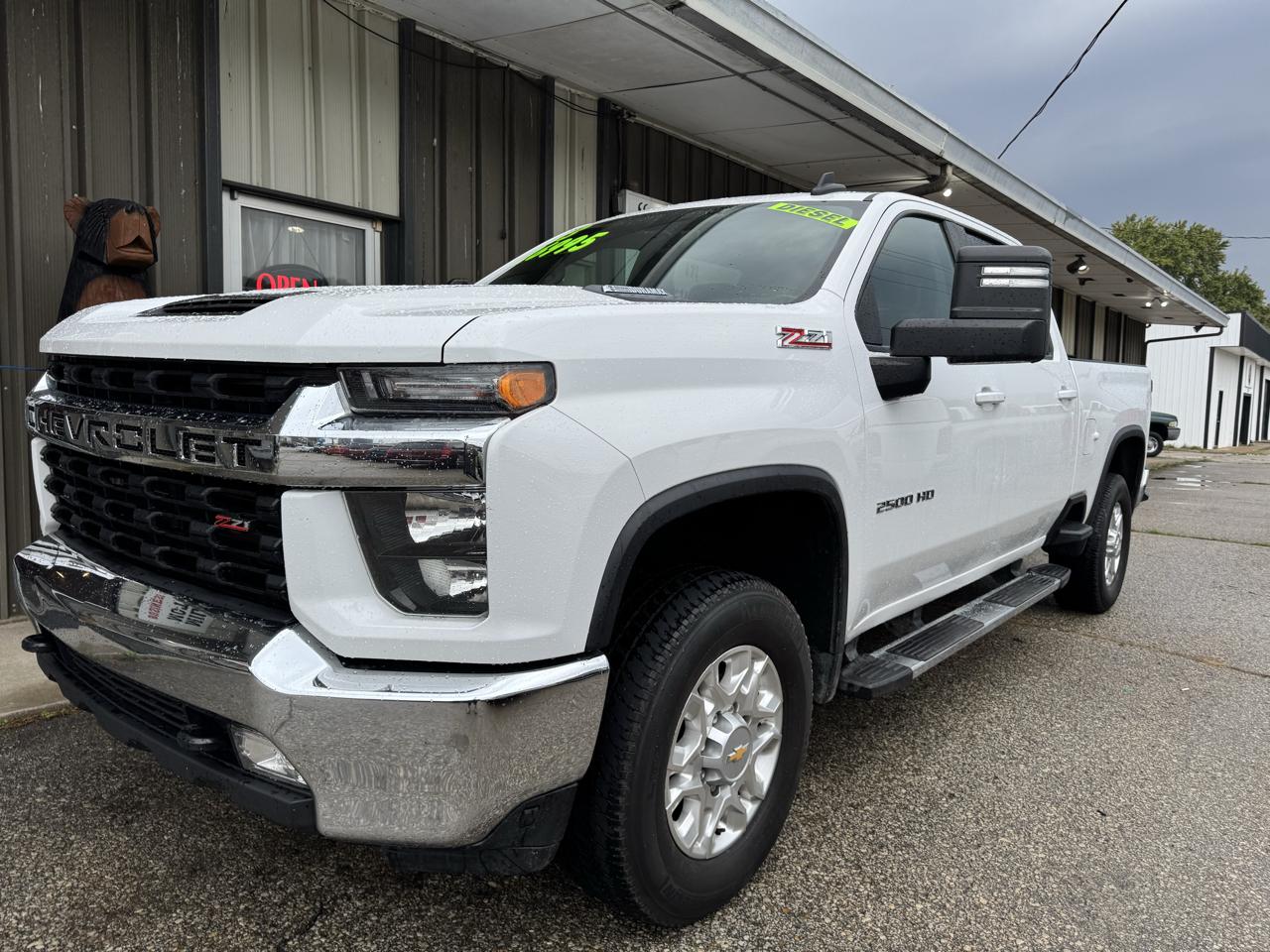 2023 Chevrolet Silverado 2500HD 4WD Crew Cab 159" LT