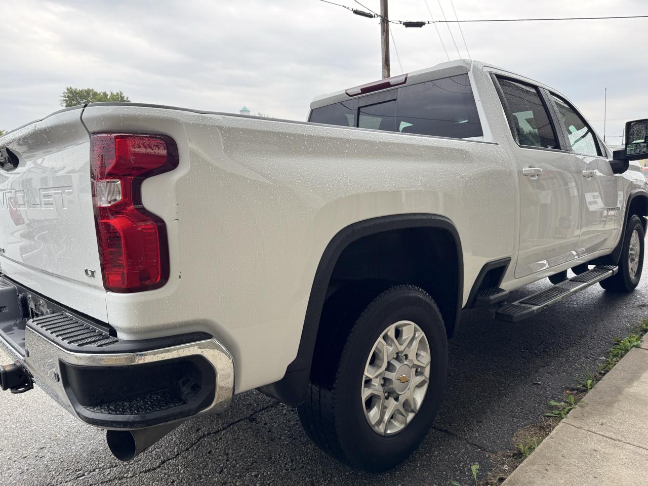 Chevrolet Silverado 2500HD 4WD Crew Cab 159" LT 2023