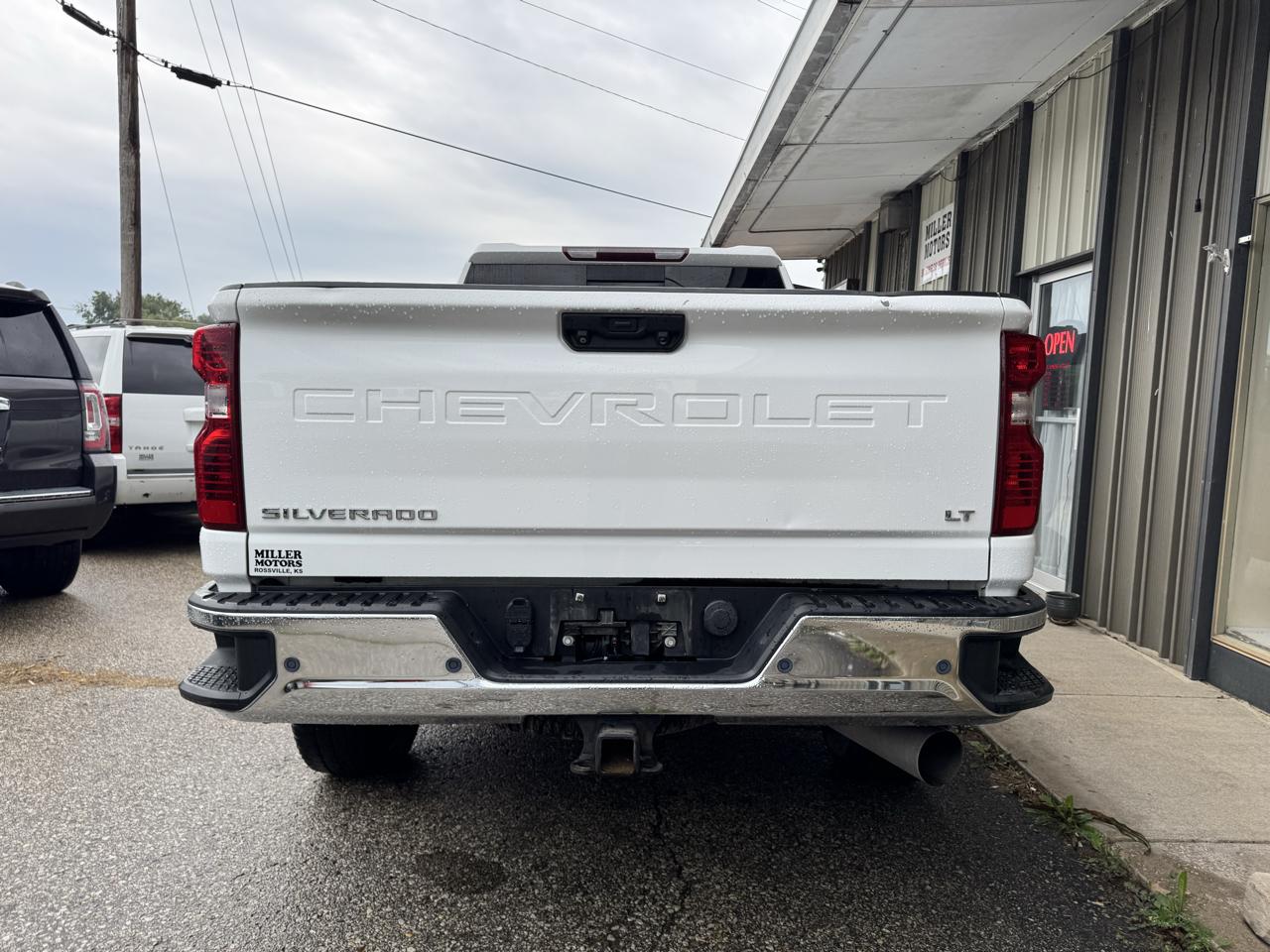 Chevrolet Silverado 2500HD 4WD Crew Cab 159" LT 2023