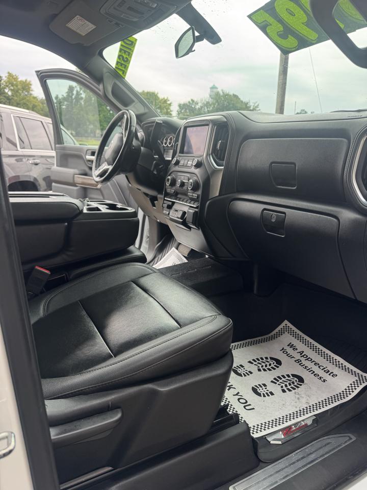 Chevrolet Silverado 2500HD 4WD Crew Cab 159" LT 2023