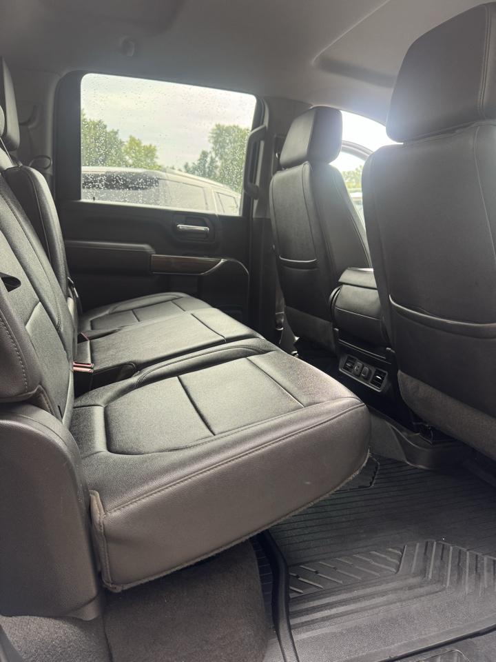Chevrolet Silverado 2500HD 4WD Crew Cab 159" LT 2023