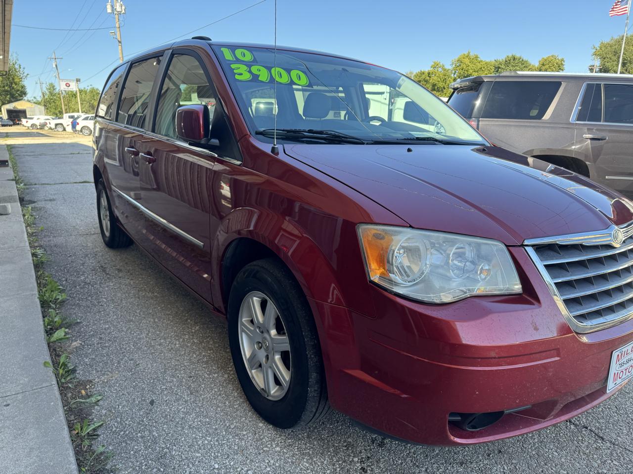 Chrysler Town & Country 4dr Wgn Touring 2010