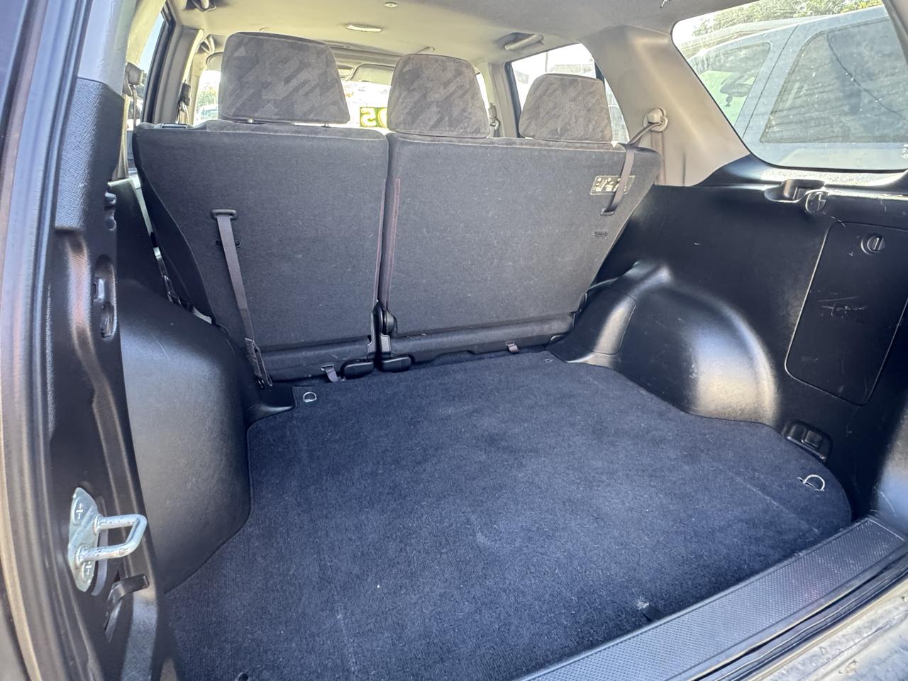 Honda CR-V 4WD EX Auto 2004
