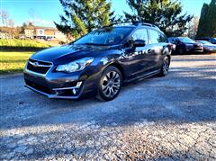 2015 Subaru Impreza 