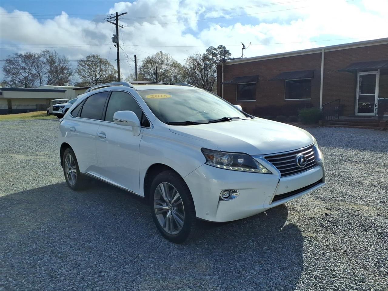 Lexus RX 350  2015