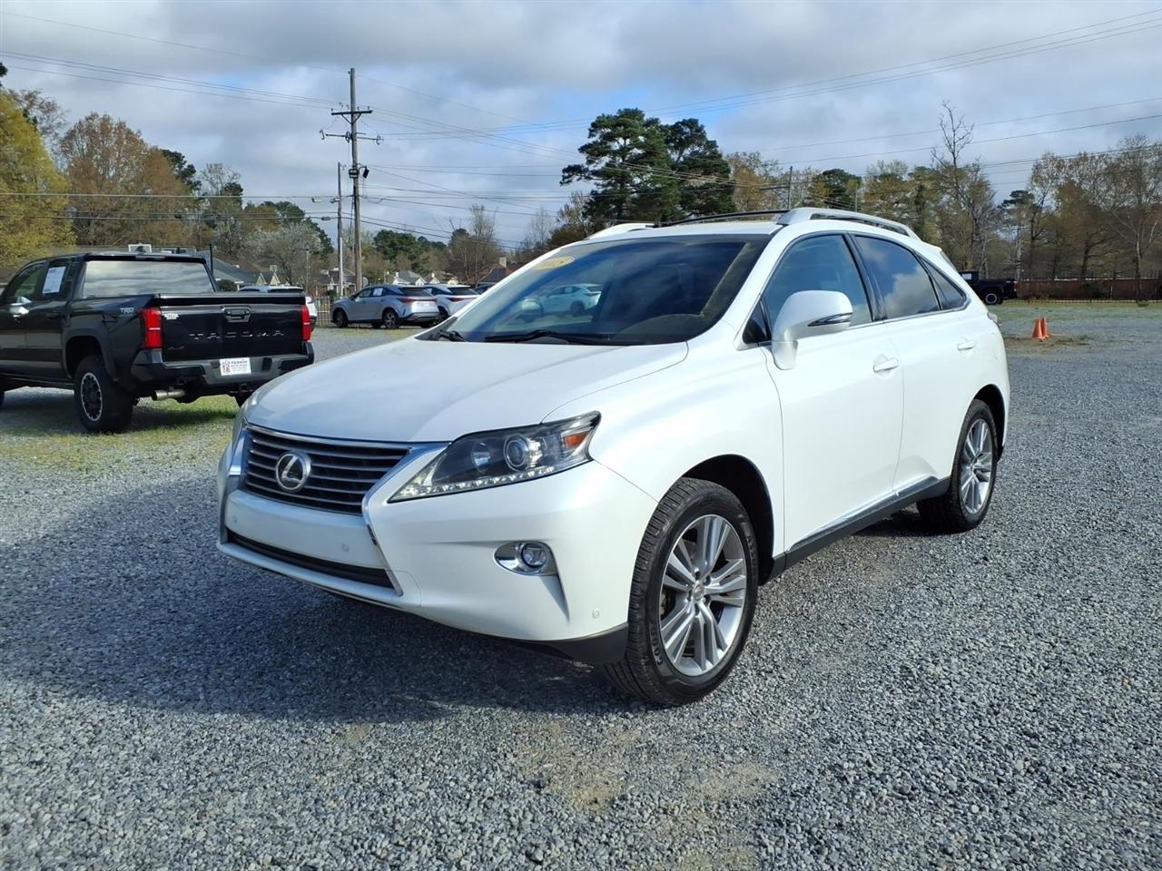 Lexus RX 350  2015