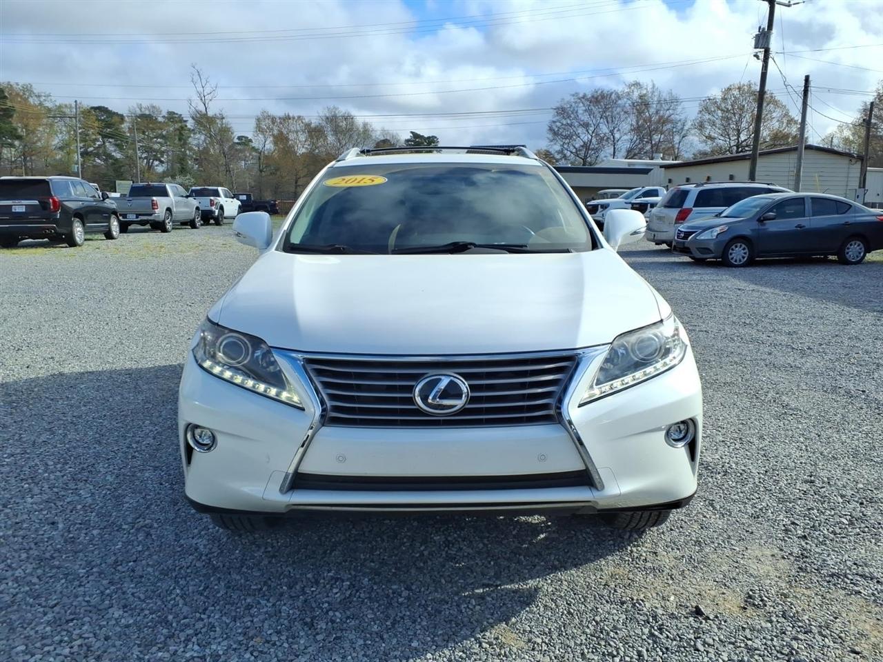 Lexus RX 350  2015