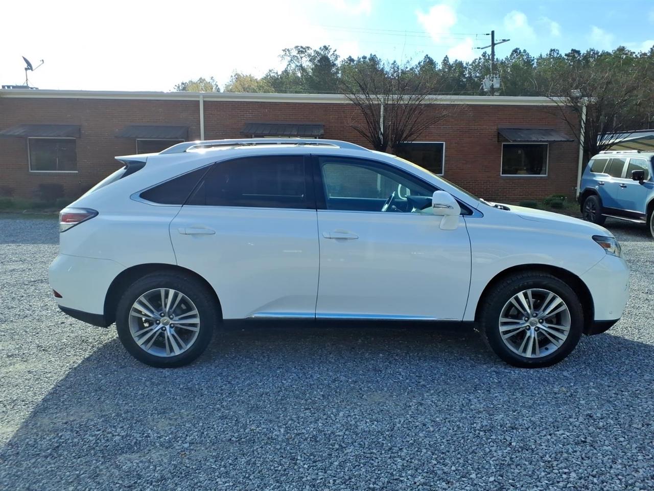 Lexus RX 350  2015