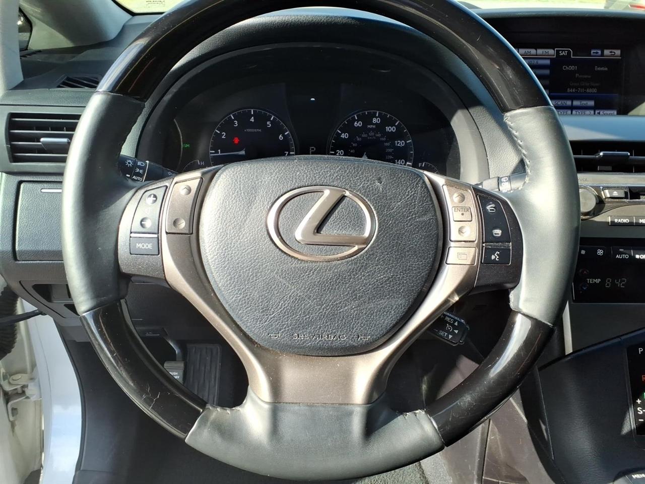 Lexus RX 350  2015