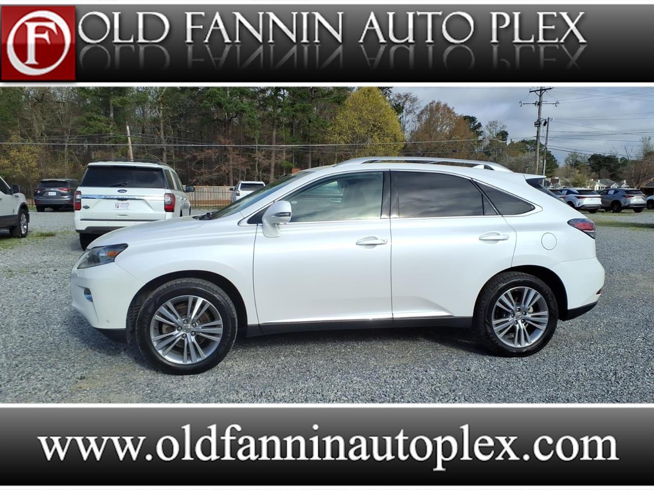 2015 Lexus RX 350 4dr SUV