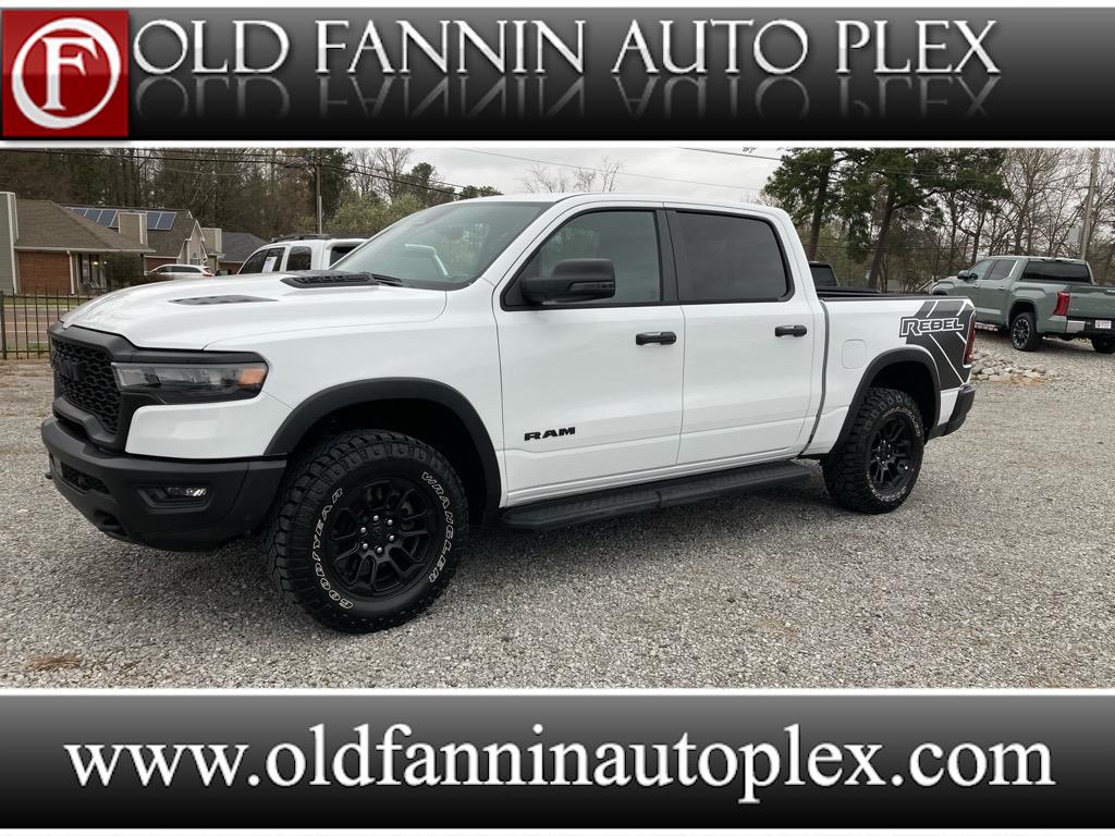 2025 RAM 1500 Rebel's photo