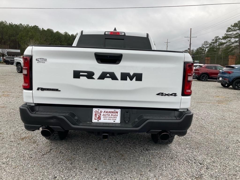 RAM 1500  2025
