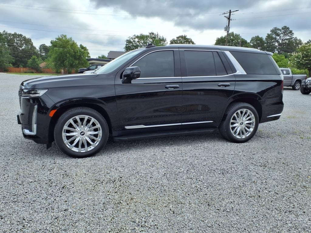 2023 Cadillac Escalade 4x4 Premium Luxury 4dr SUV