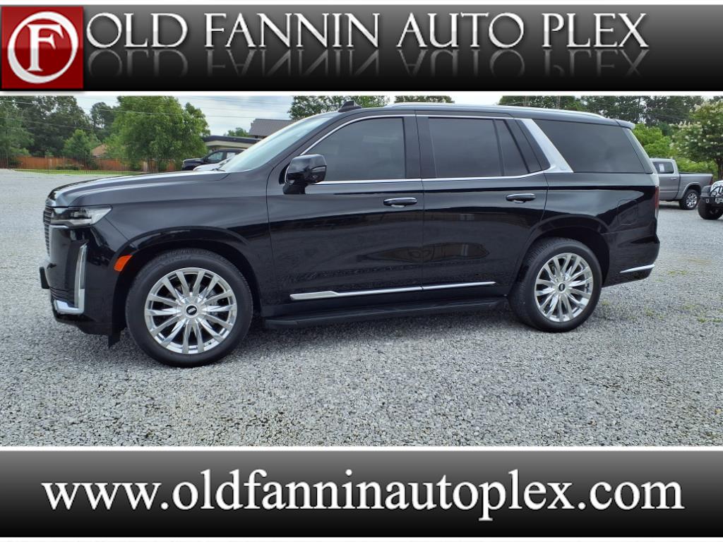 2023 Cadillac Escalade 4x4 Premium Luxury 4dr SUV