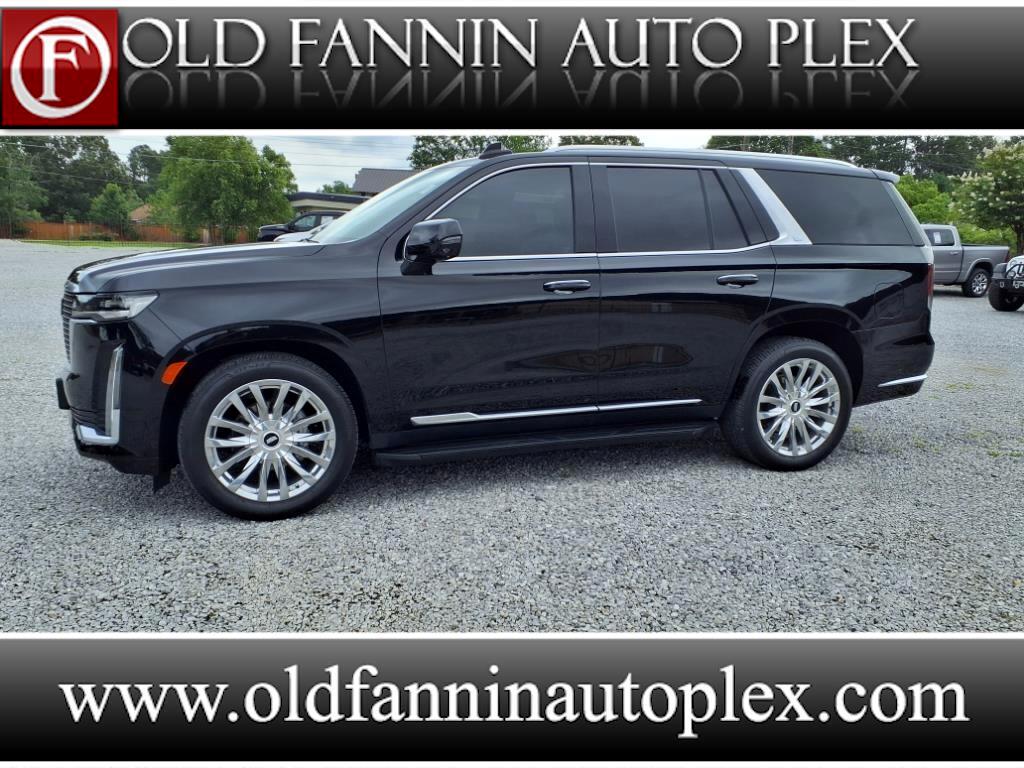 2023 Cadillac Escalade 4x4 Premium Luxury 4dr SUV