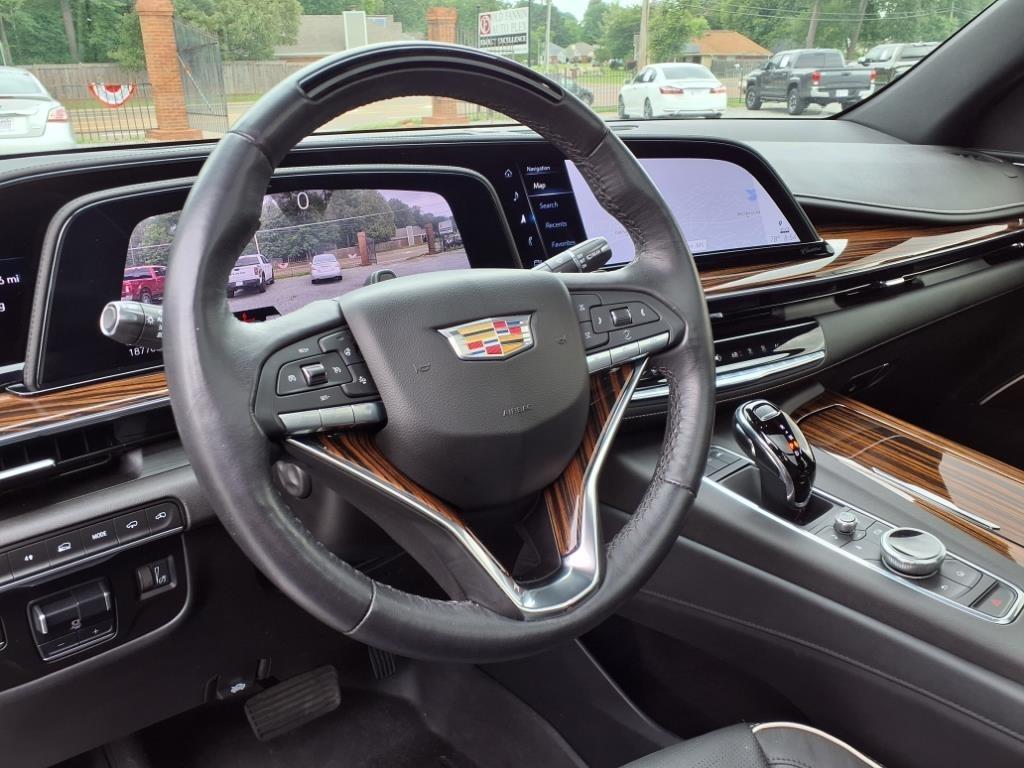 Cadillac Escalade  2023