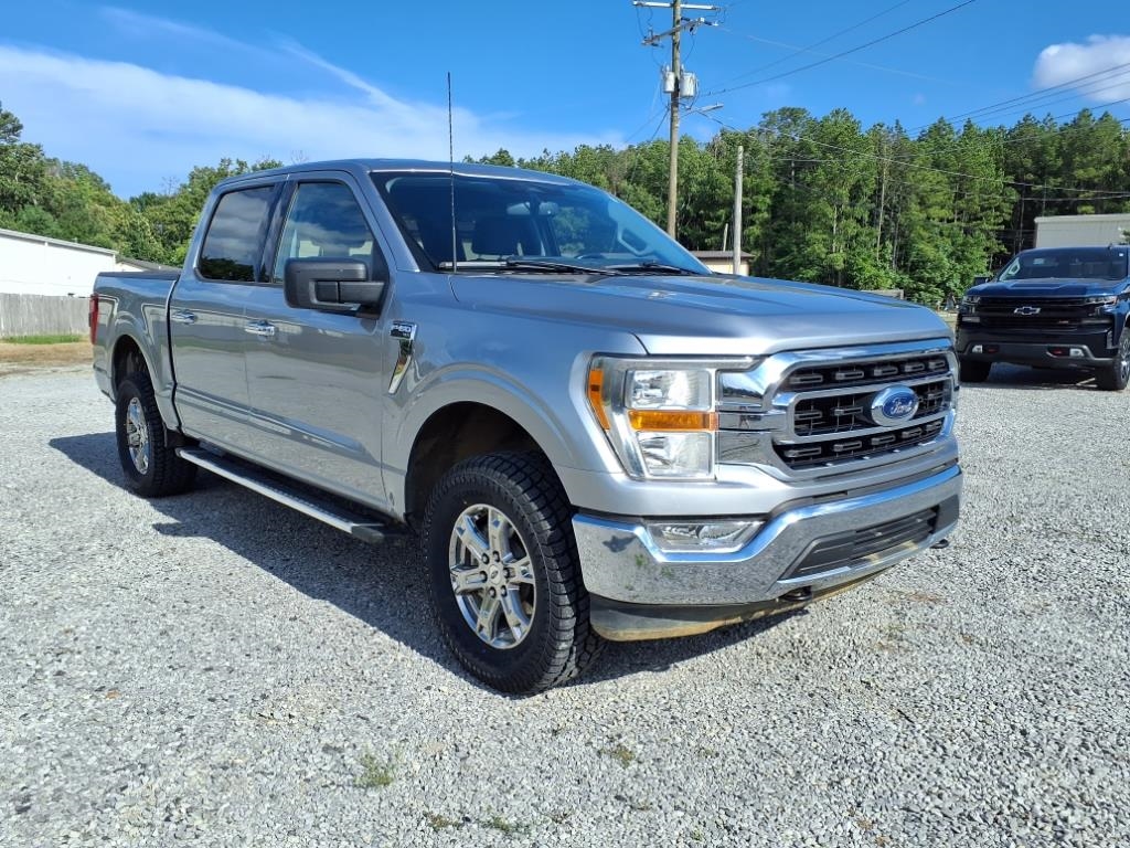 Ford F-150  2022 Ford F-150  2022