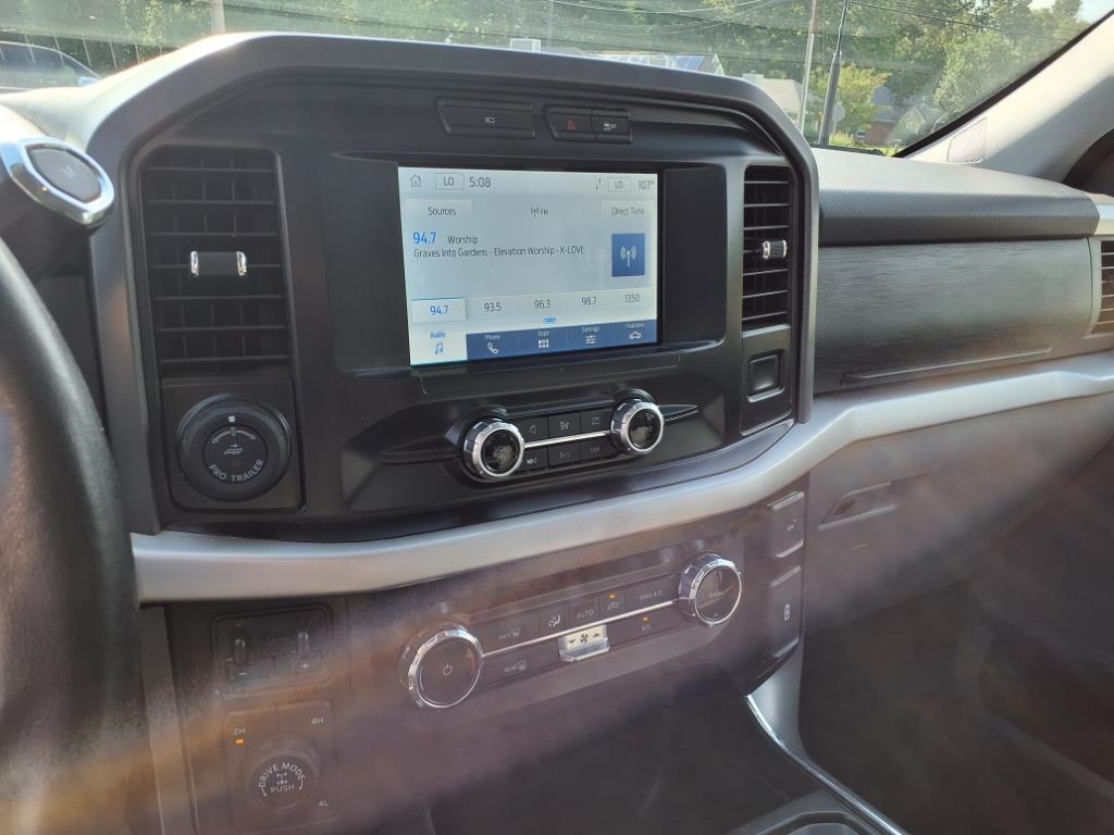 Ford F-150  2022 Ford F-150  2022