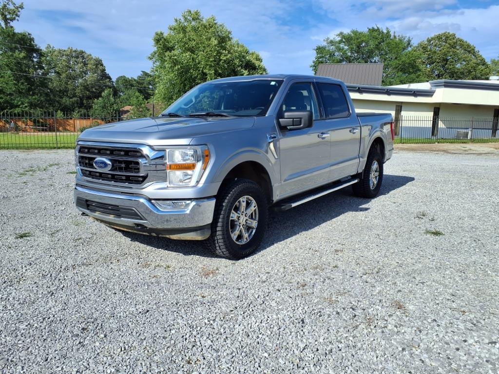 Ford F-150  2022 Ford F-150  2022