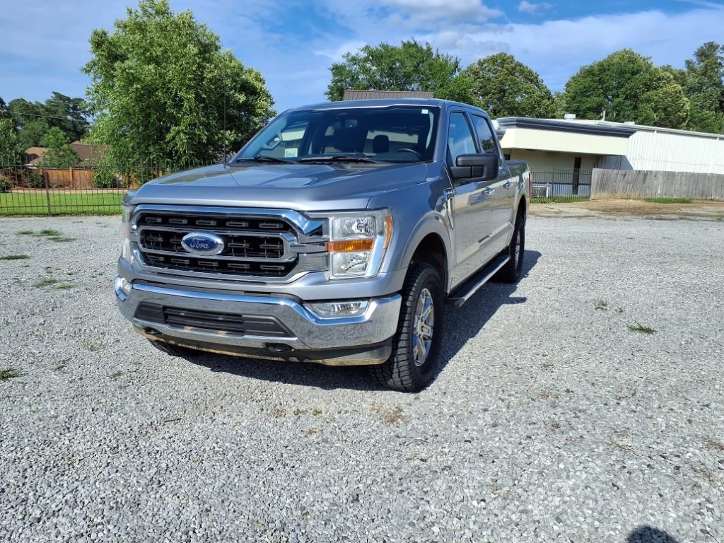 Ford F-150  2022 Ford F-150  2022