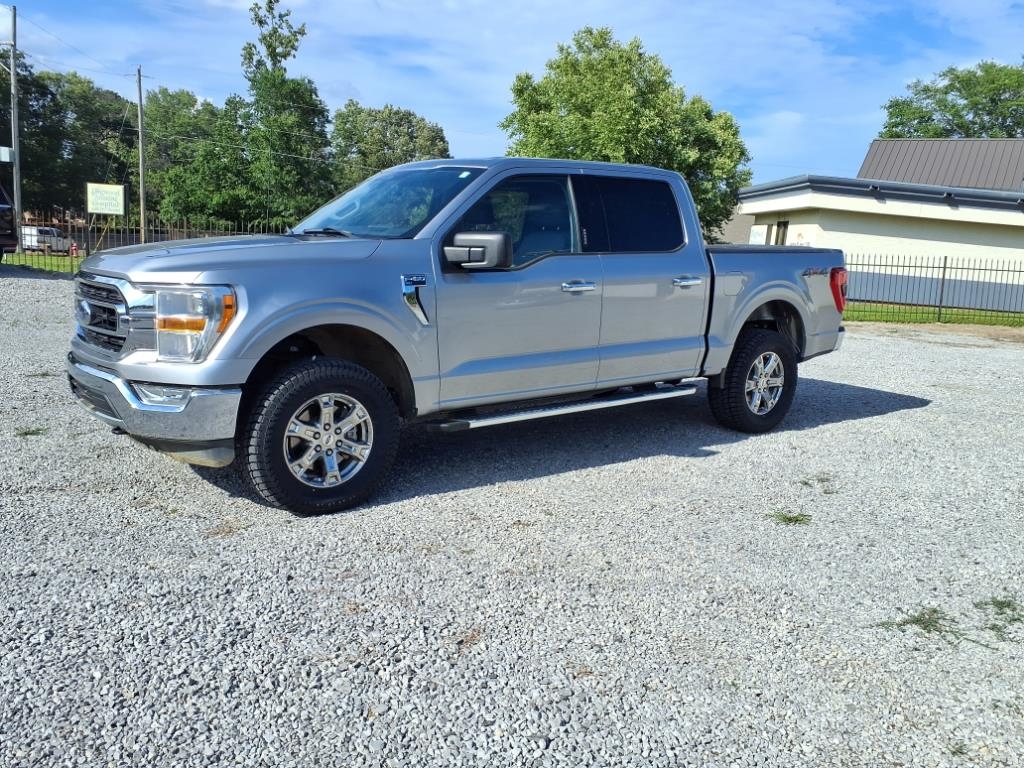 Ford F-150  2022