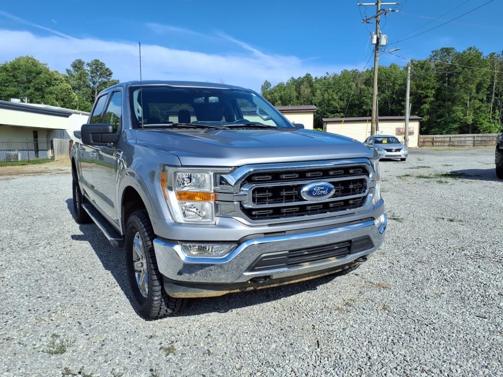 Ford F-150  2022