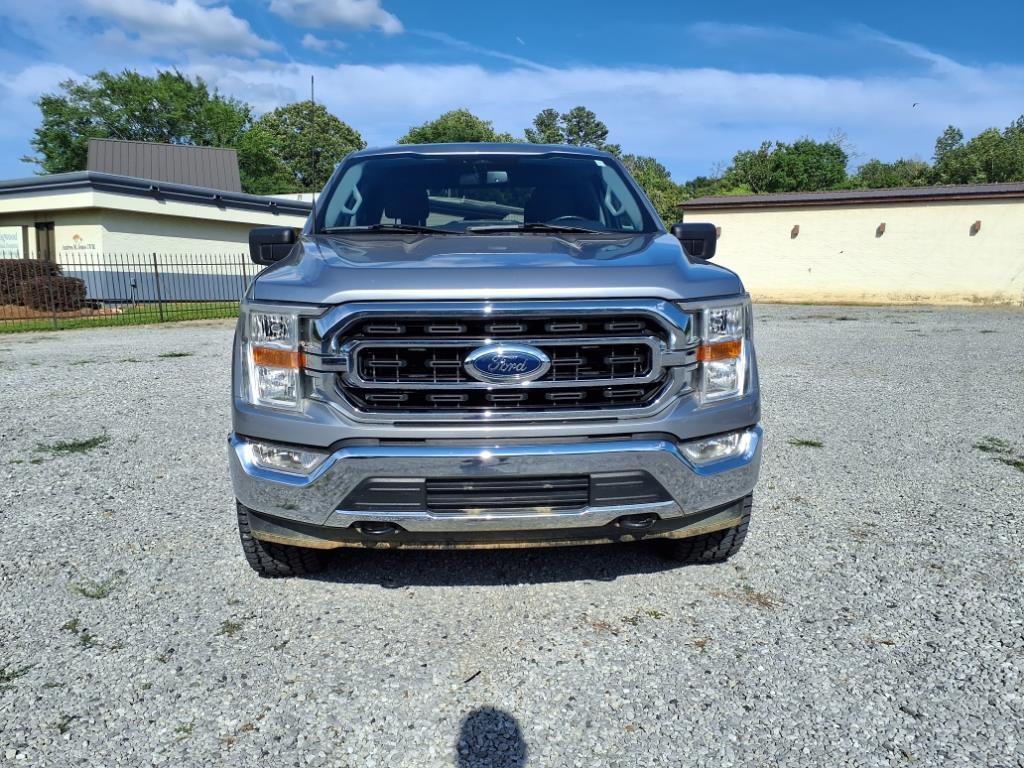 Ford F-150  2022