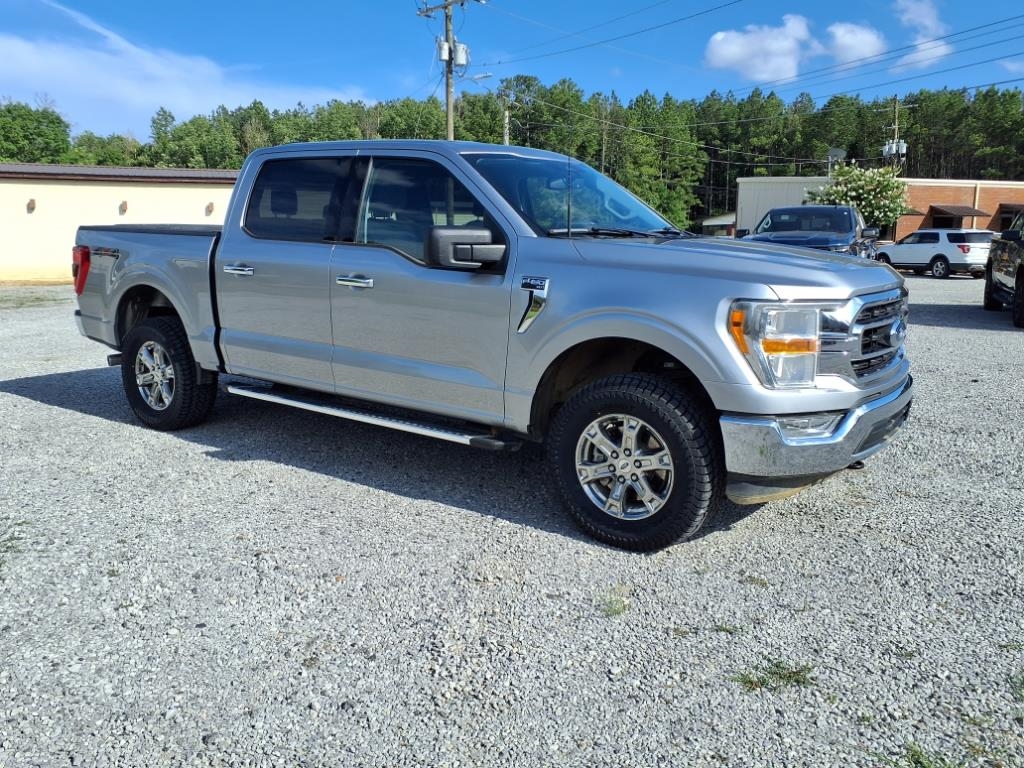 Ford F-150  2022