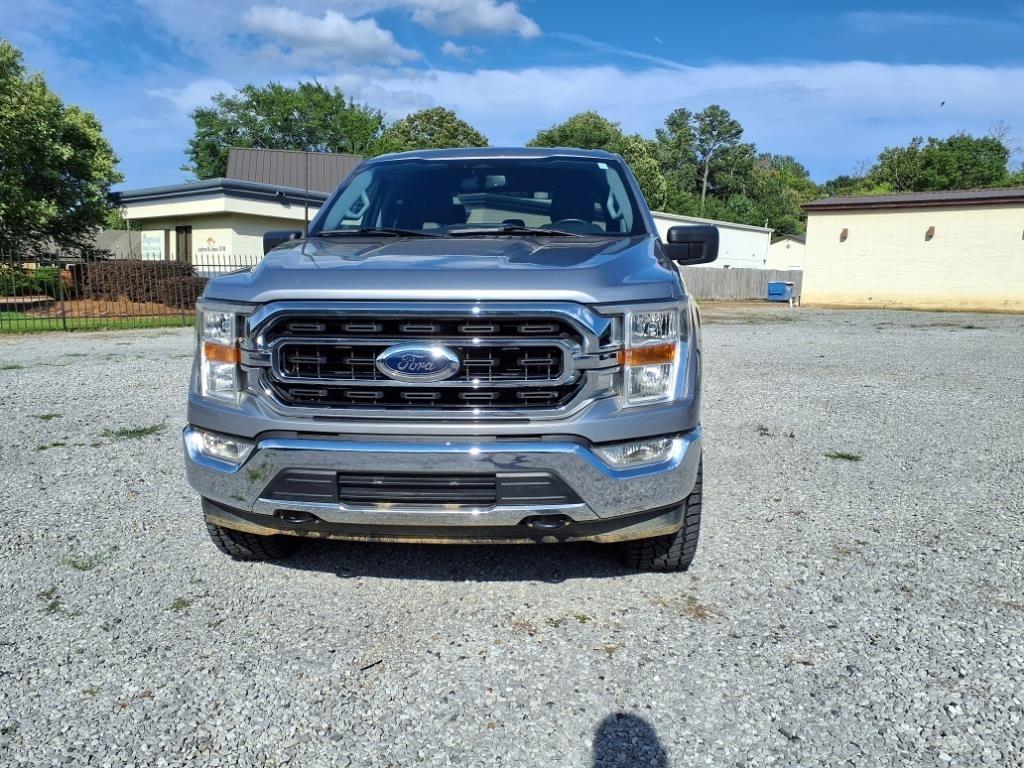 Ford F-150  2022