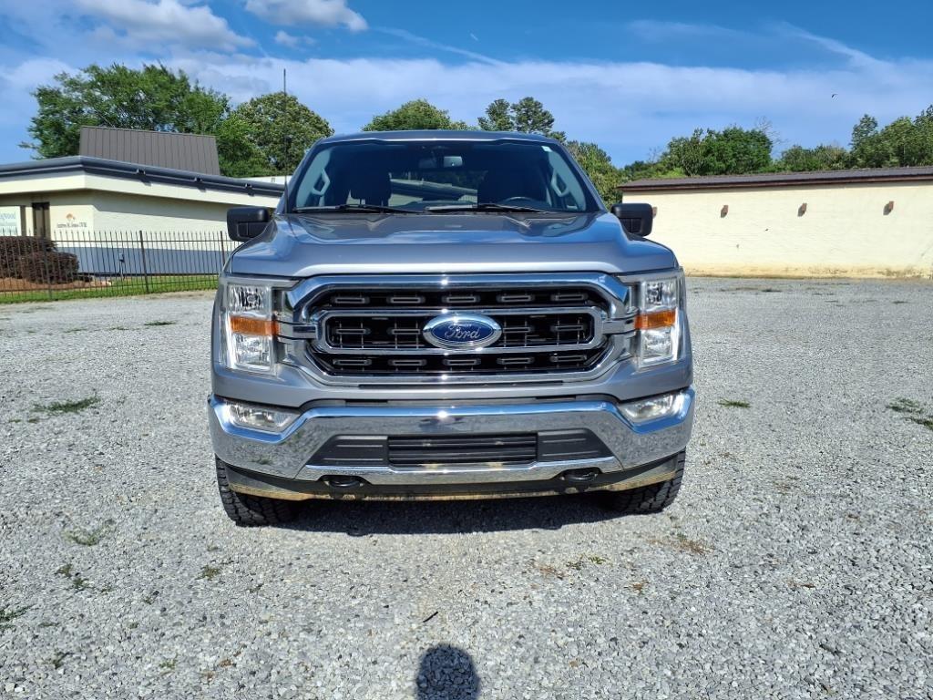 Ford F-150  2022
