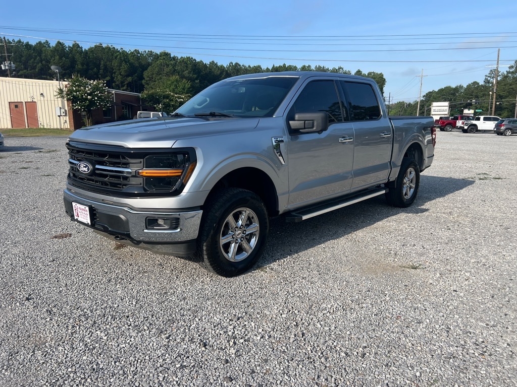 Ford F-150  2024 Ford F-150  2024