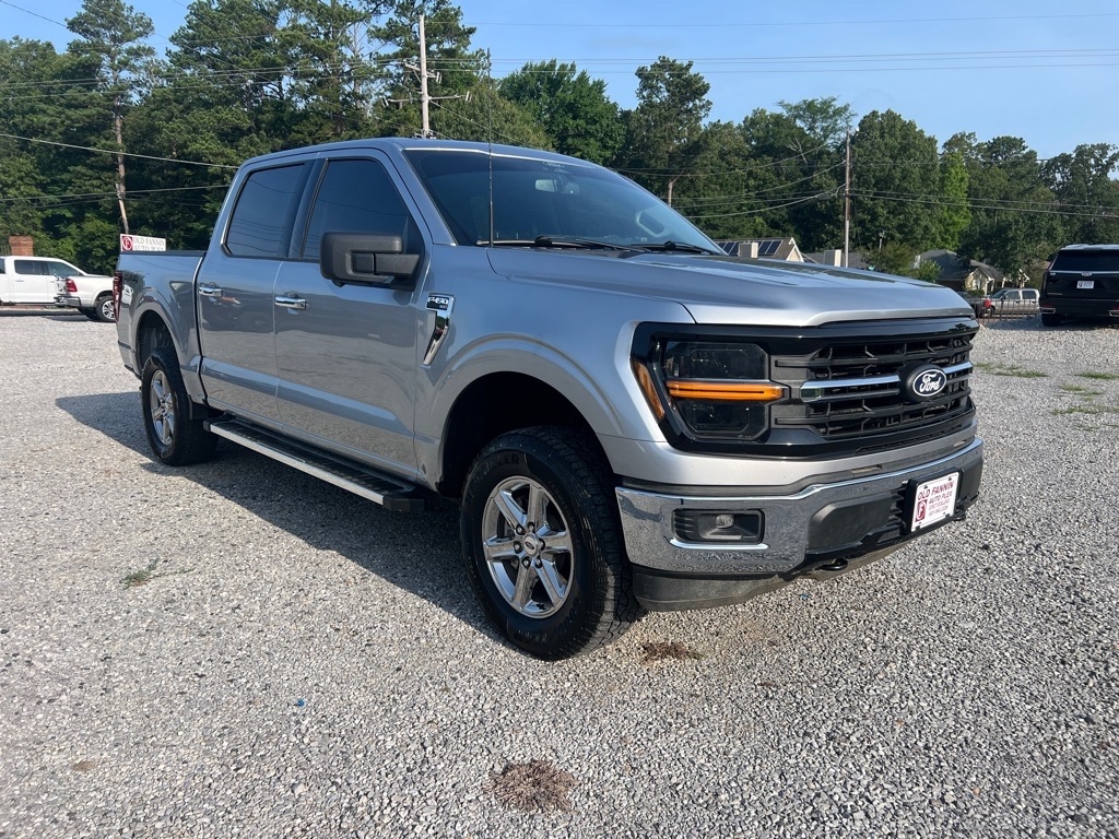 Ford F-150  2024 Ford F-150  2024