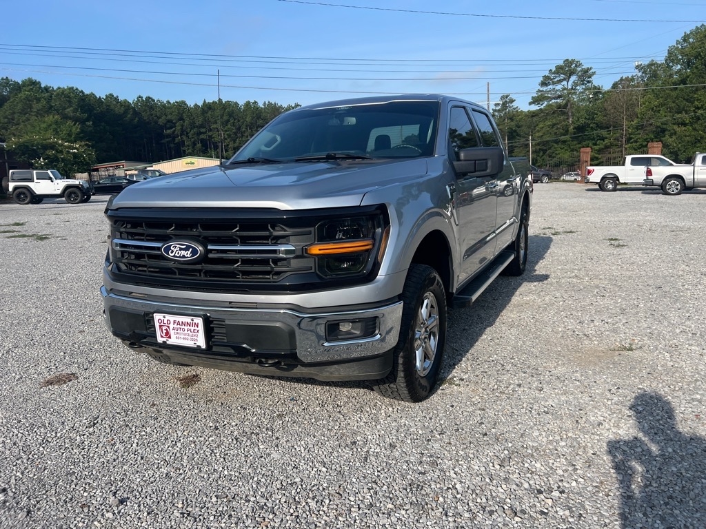 Ford F-150  2024 Ford F-150  2024