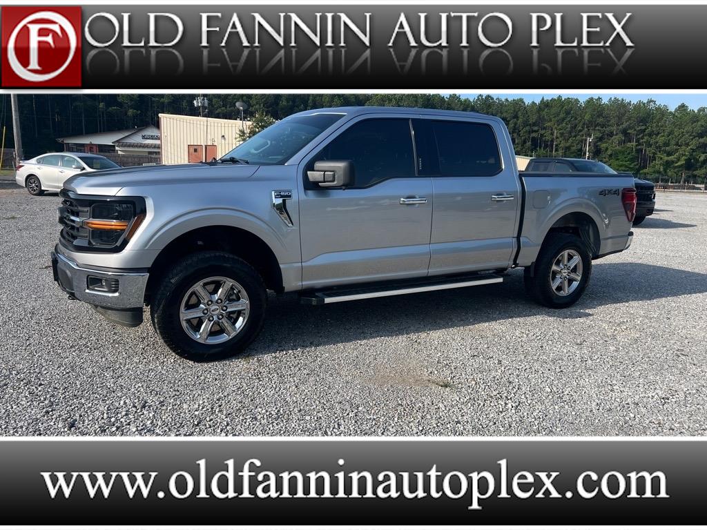 2024 Ford F-150 4x4 XLT 4dr SuperCrew 5.5 ft. SB