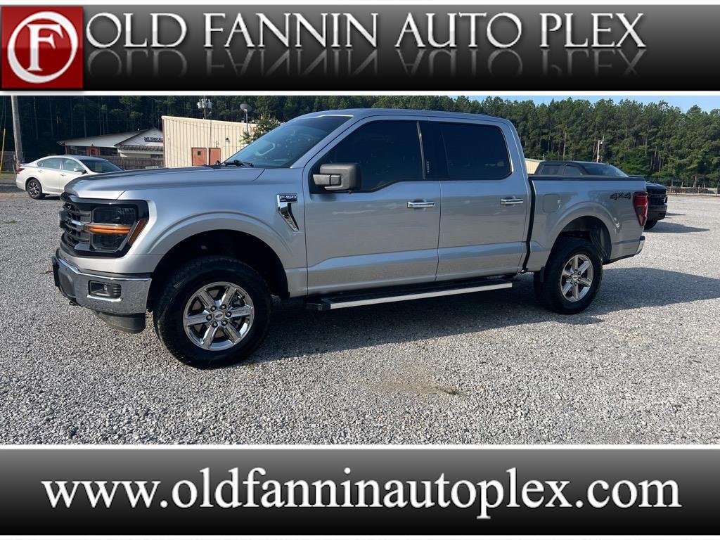 2024 Ford F-150 4x4 XLT 4dr SuperCrew 5.5 ft. SB