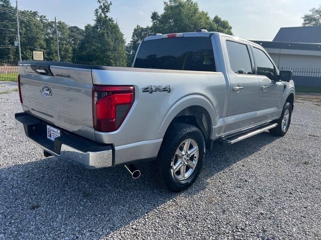 2024 Ford F-150 XLT - Photo 7