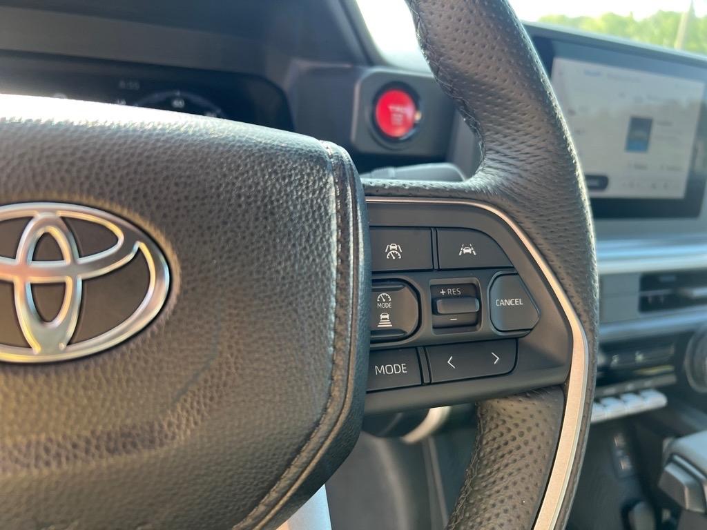 Toyota Tacoma  2024