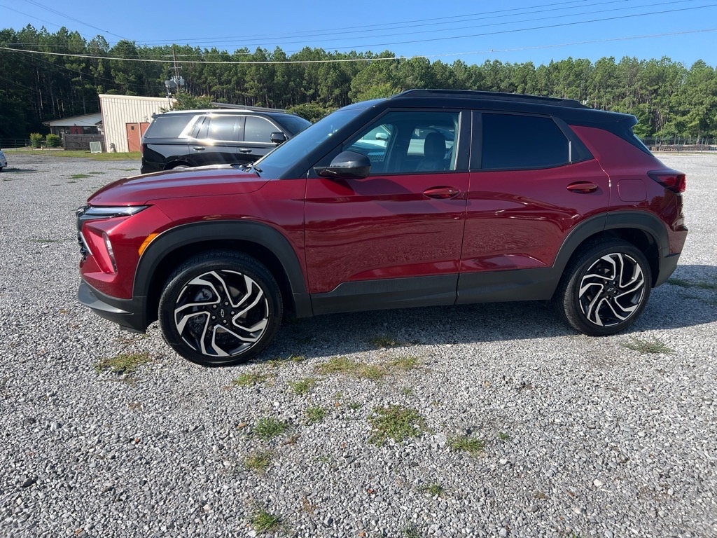 2024 Chevrolet TrailBlazer 4x4 RS 4dr SUV