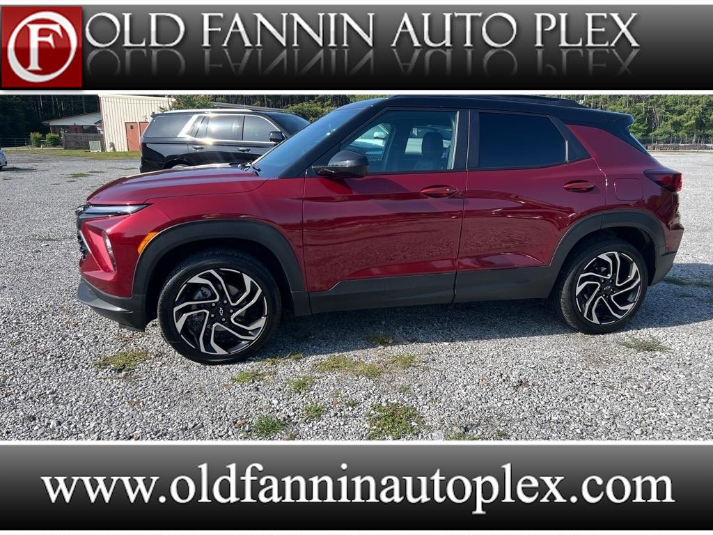 2024 Chevrolet TrailBlazer RS's photo