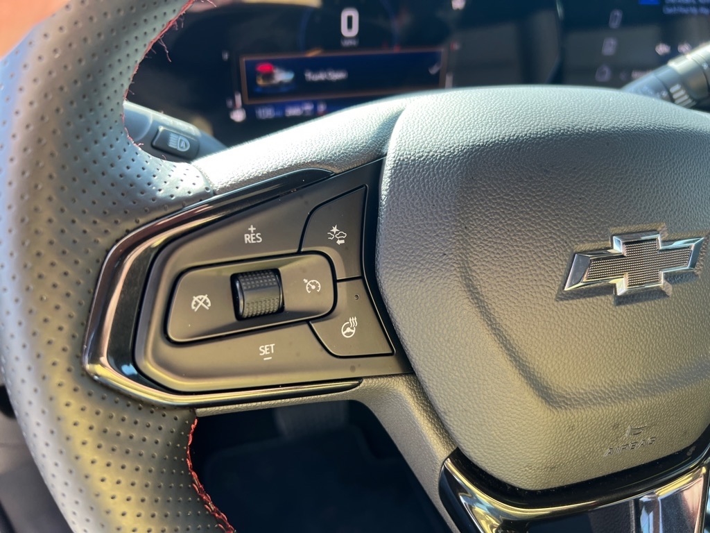 Chevrolet TrailBlazer  2024