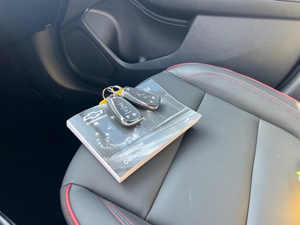 Chevrolet TrailBlazer  2024