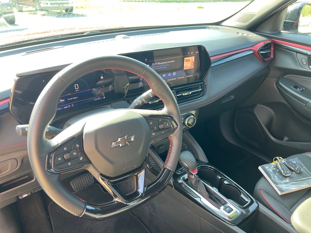 Chevrolet TrailBlazer  2024