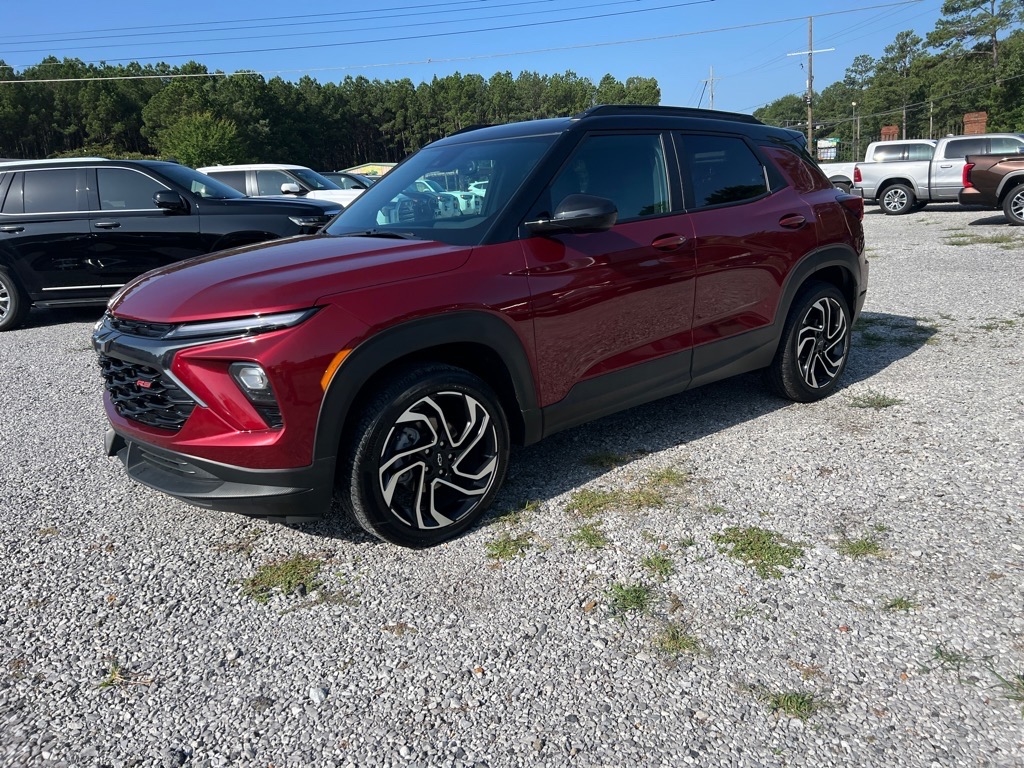 Chevrolet TrailBlazer  2024
