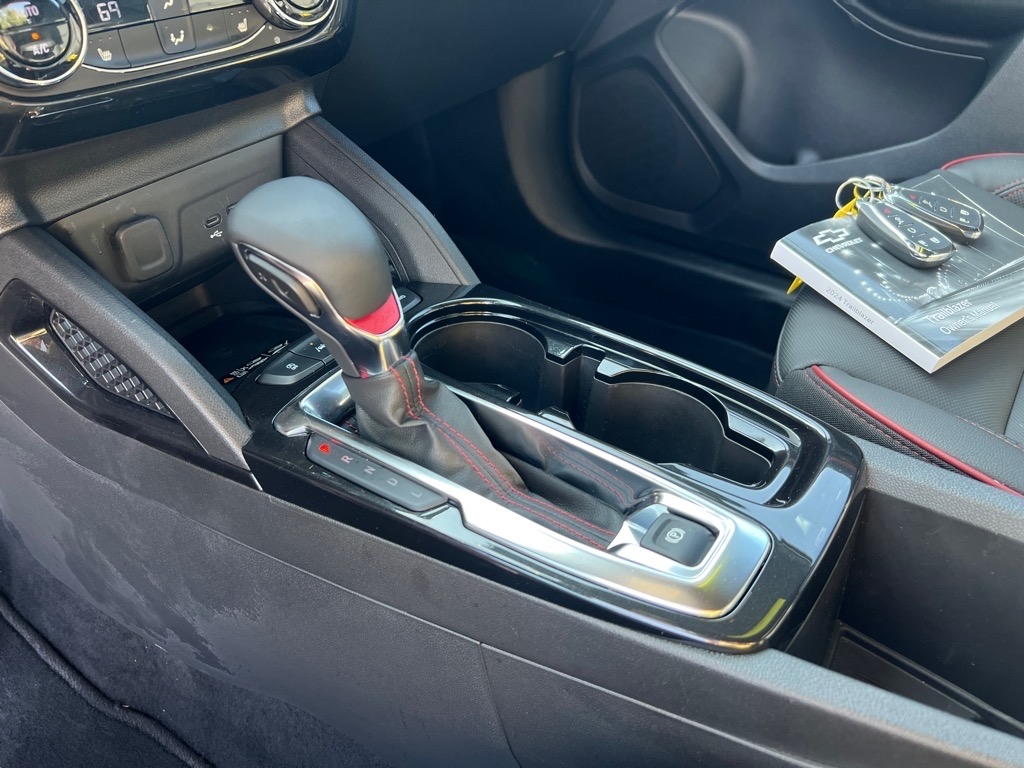 Chevrolet TrailBlazer  2024