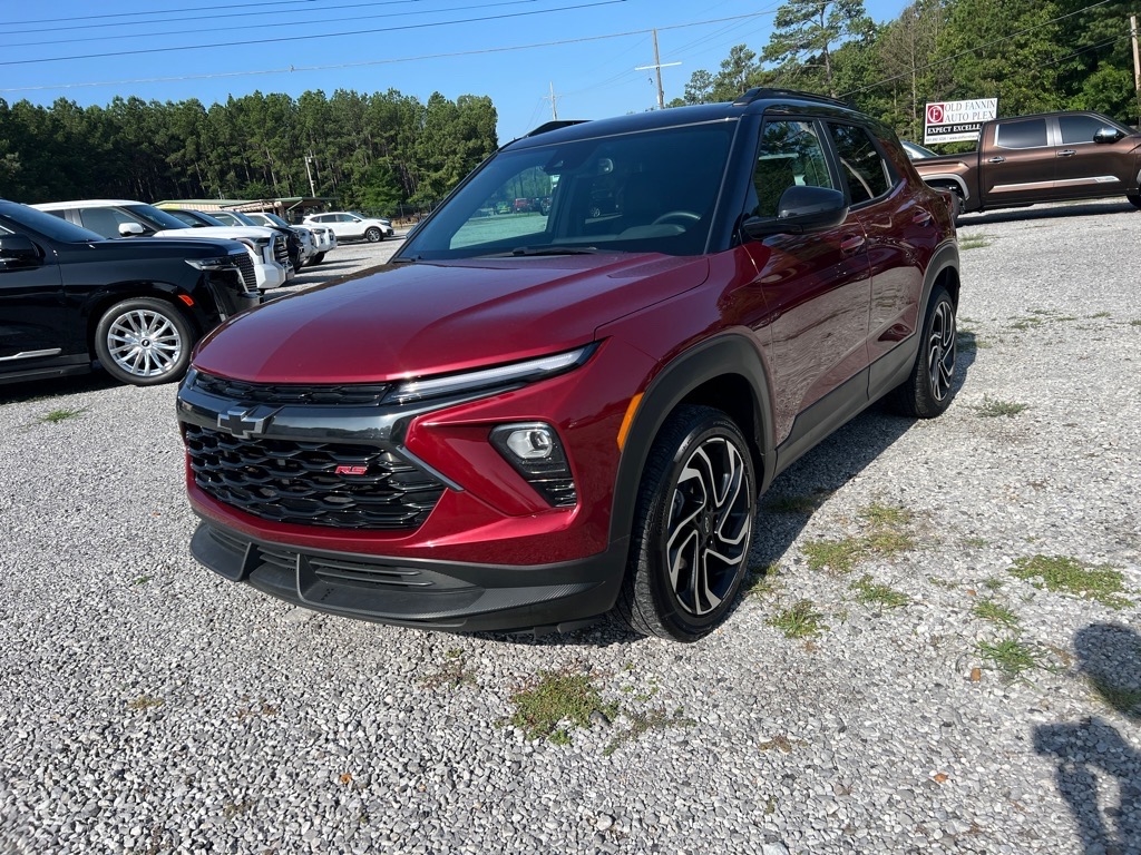 Chevrolet TrailBlazer  2024