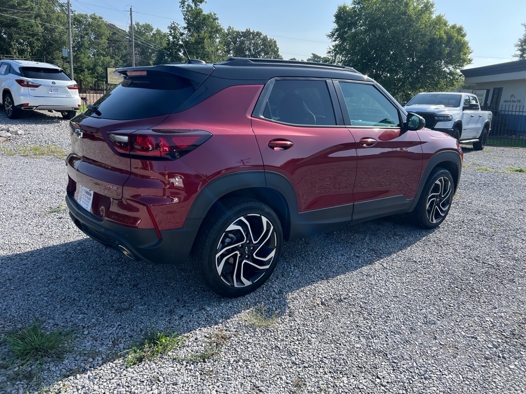 Chevrolet TrailBlazer  2024