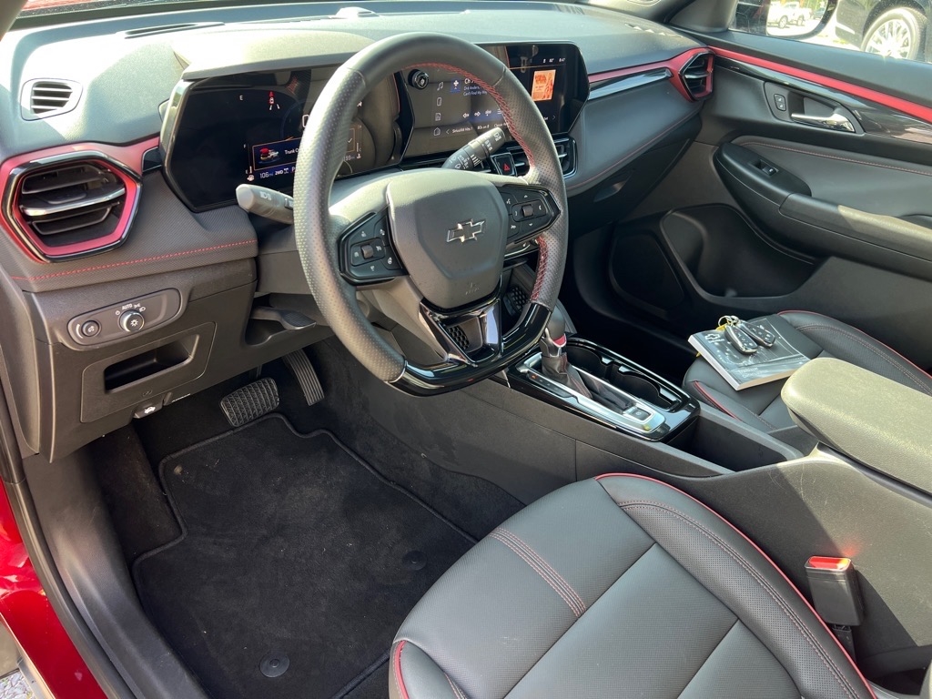 Chevrolet TrailBlazer  2024